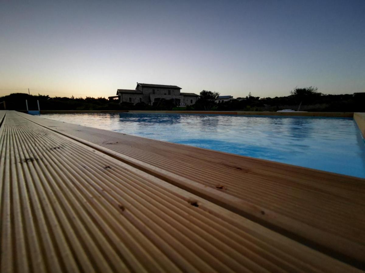 B&B Al Tramonto Portopalo Portopalo Di Capo Passero Luaran gambar