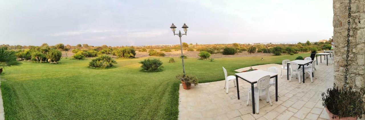 B&B Al Tramonto Portopalo Portopalo Di Capo Passero Luaran gambar